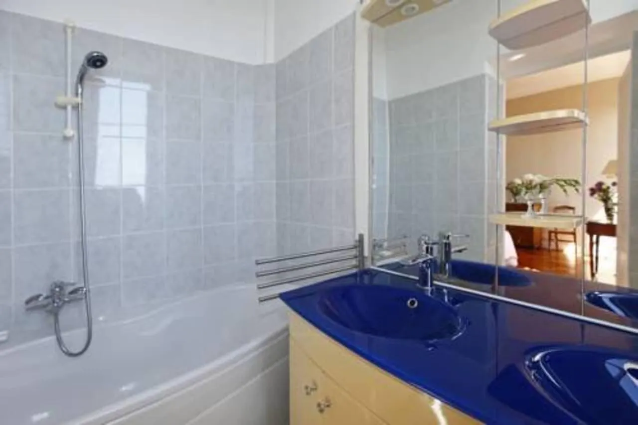 Mynice Vacances Palmeraie Apartment Nizza